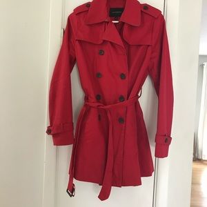Banana Republic Factory Trench Coat